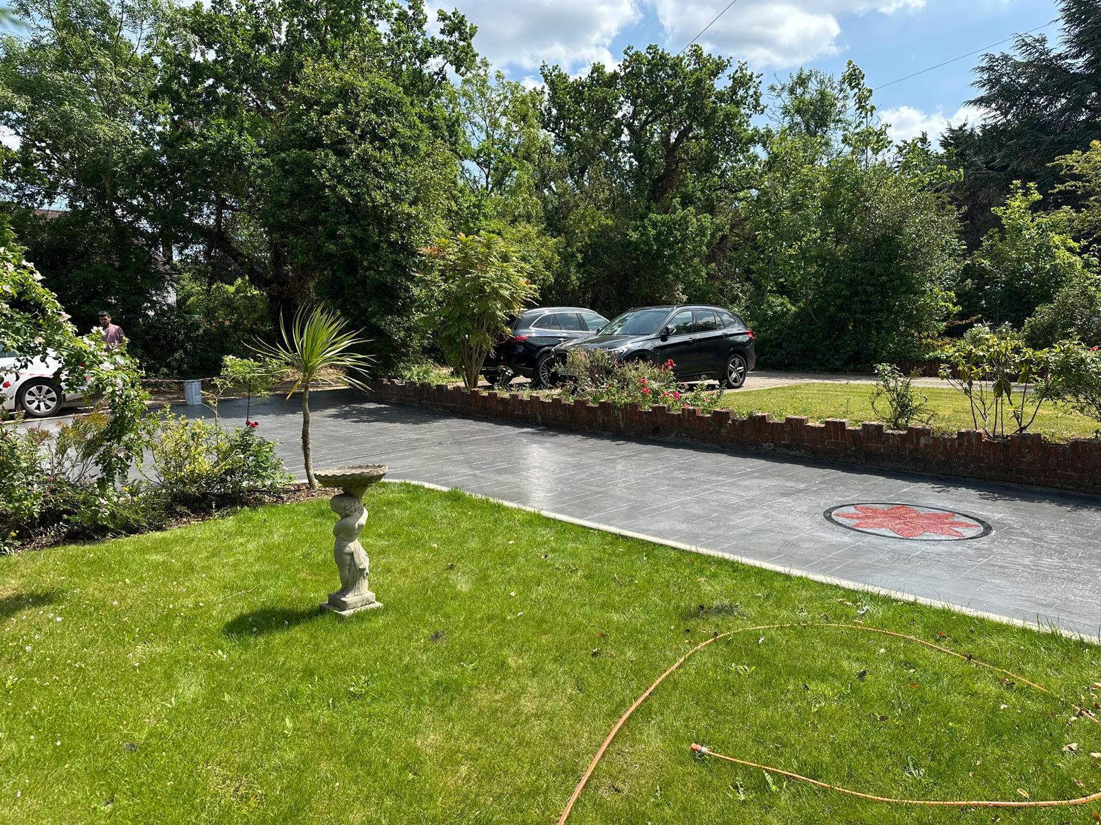 Outdoor Landscaping
